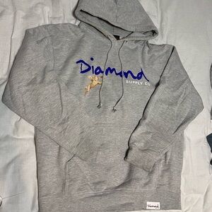 Diamond Supply Hoodie